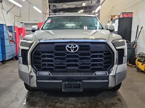 Used 2022 Toyota Tundra SR5 w/ TRD Off-Road Premium Package AWD/4WD image 2