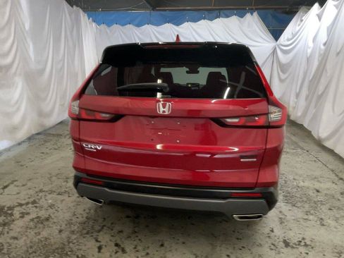 Used 2025 Honda CR-V Sport Touring image 8