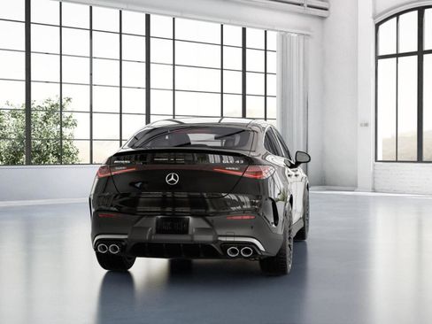 New 2026 Mercedes-Benz GLC 43 AMG 4MATIC Coupe image 24