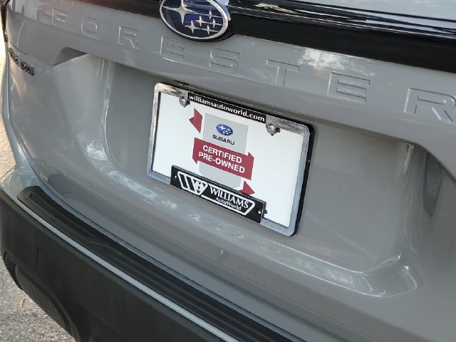 Certified 2026 Subaru Forester Premium AWD/4WD image 31