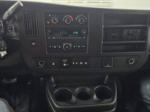 Used 2020 Chevrolet Express 2500 w/ Driver Convenience Package RWD image 22