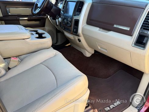 Used 2017 RAM 1500 Laramie w/ Protection Group AWD/4WD image 13