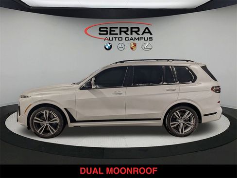 Certified 2023 BMW X7 M60i w/ Executive Package image 16
