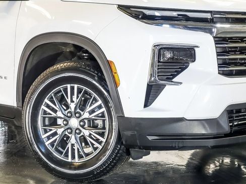 Used 2021 Chevrolet Silverado 1500 LT Trail Boss w/ Convenience Package II image 4