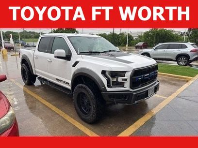 Used 2020 Ford F150 Raptor w/ Equipment Group 802A Luxury