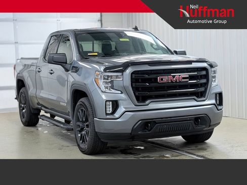 Used 2019 GMC Sierra 1500 Elevation w/ Elevation Value Package AWD/4WD image 1