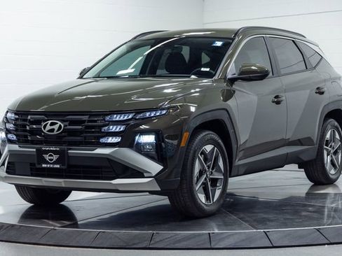 Used 2025 Hyundai Tucson SEL AWD/4WD image 6