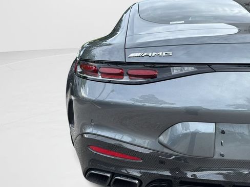 Used 2024 Mercedes-Benz AMG GT 63 image 38