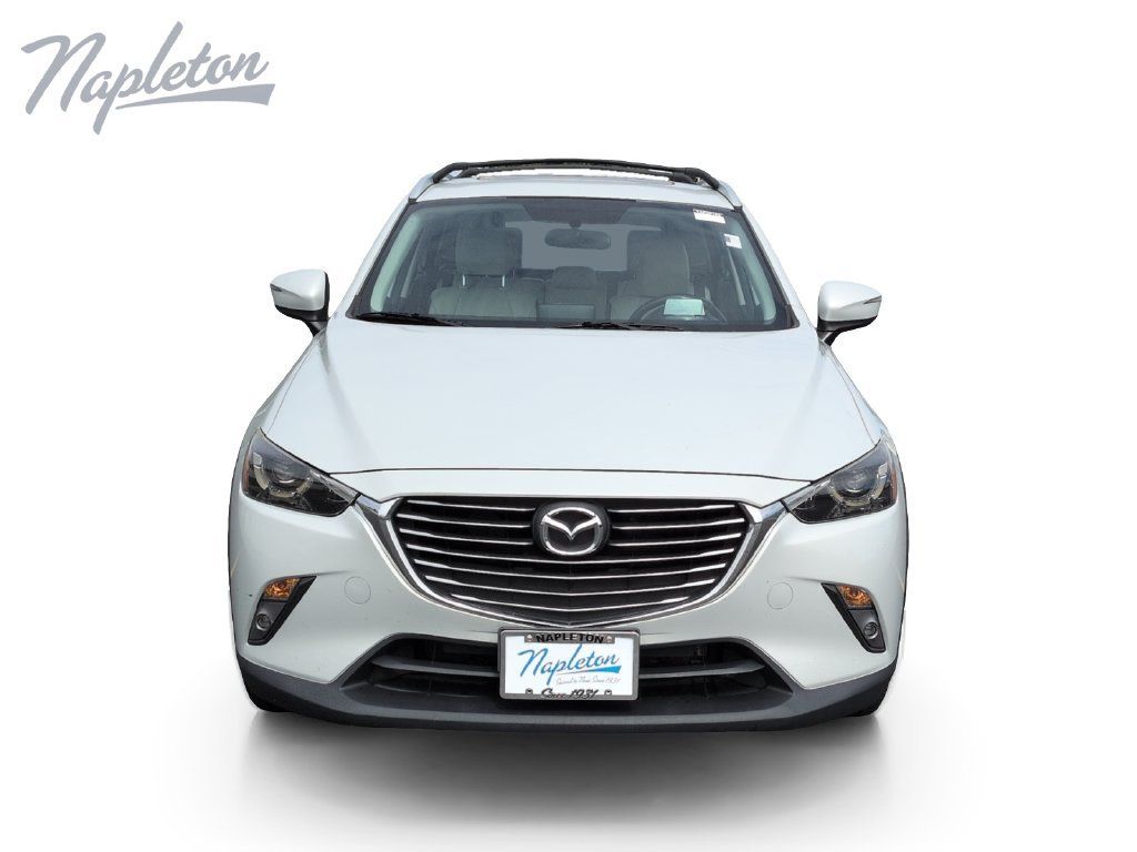 Used 2017 MAZDA CX-3 Grand Touring AWD/4WD image 9