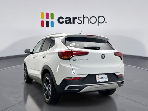 Used 2023 Buick Encore GX Select AWD/4WD image 3