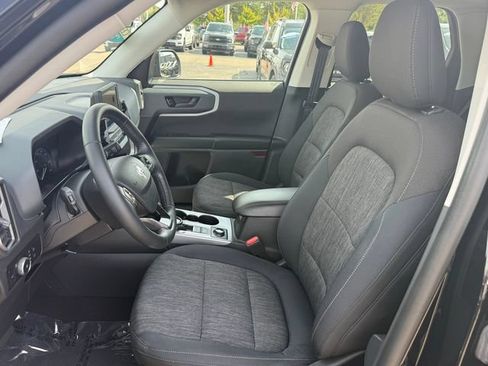 Certified 2023 Ford Bronco Sport Big Bend w/ Convenience Package AWD/4WD image 7