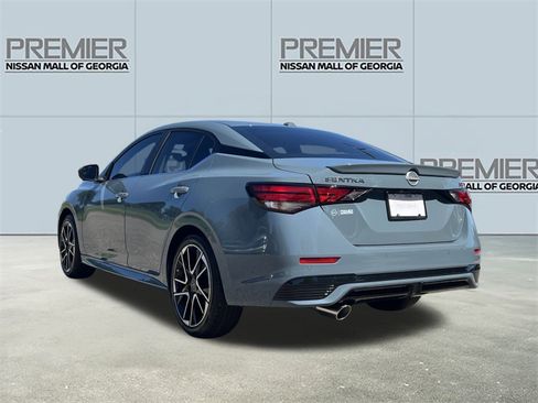 New 2025 Nissan Sentra SR w/ SR Premium Package image 26