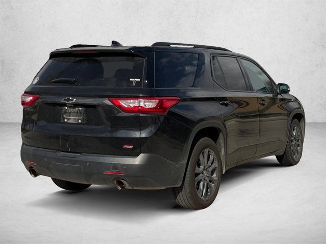Used 2021 Chevrolet Traverse RS w/ LPO, Floor Liner Package AWD/4WD image 5