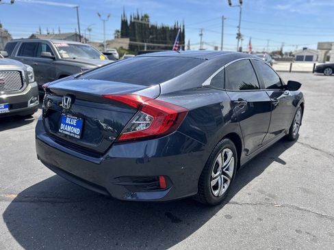 Used 2018 Honda Civic LX image 6