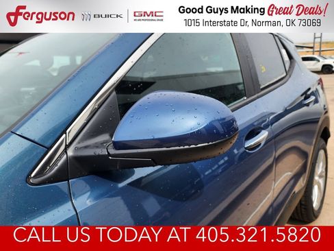 New 2026 Buick Encore GX Preferred w/ Comfort Package FWD image 12