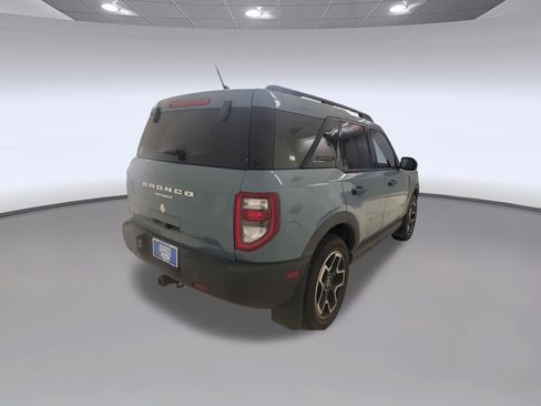 Used 2021 Ford Bronco Sport Big Bend image 7