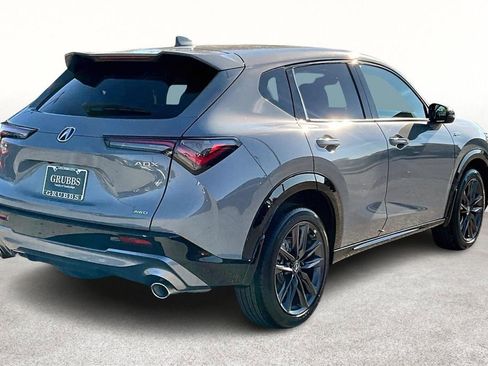 Used 2025 Acura ADX A-Spec image 2