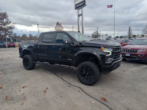 Used 2025 Chevrolet Silverado 1500 RST w/ All Star Edition Plus image 8