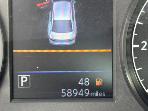 Certified 2023 Nissan Altima 2.5 S FWD image 8