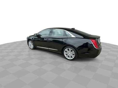 Certified 2019 Cadillac XTS Luxury FWD image 6