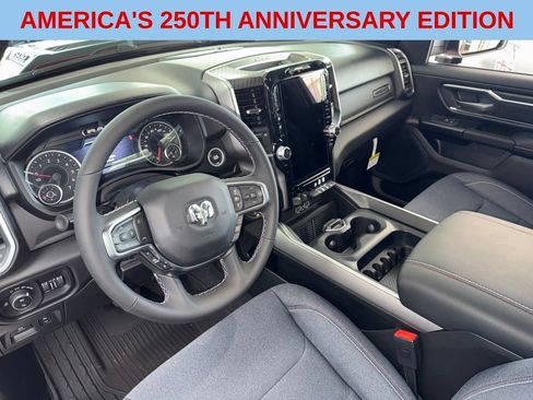 New 2026 RAM 1500 Big Horn AWD/4WD image 2