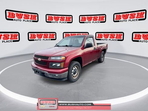 Used 2011 Chevrolet Colorado W/T image 6