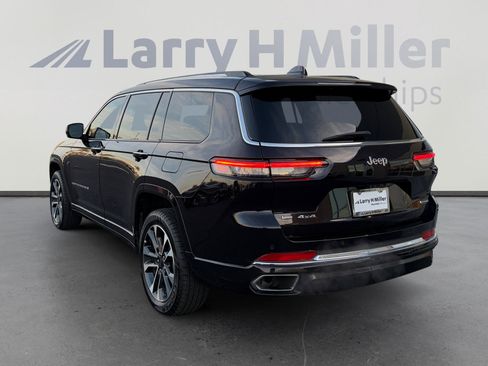Used 2022 Jeep Grand Cherokee L Overland image 3