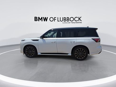 Used 2025 INFINITI QX80 Autograph AWD/4WD image 6