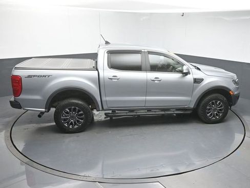 Used 2021 Ford Ranger Lariat w/ Equipment Group 501A High RWD image 45