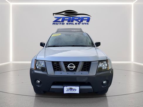 Used 2008 Nissan Xterra S AWD/4WD image 9