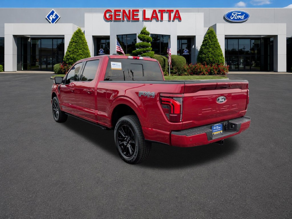 Certified 2024 Ford F150 Platinum w/ Equipment Group 702A High AWD/4WD image 5