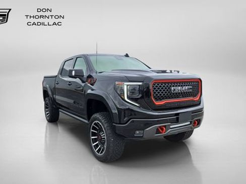 Used 2024 GMC Sierra 1500 AT4 w/ Technology Package AWD/4WD image 7
