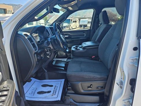 Used 2022 RAM 3500 Big Horn w/ Level A Equipment Group image 9