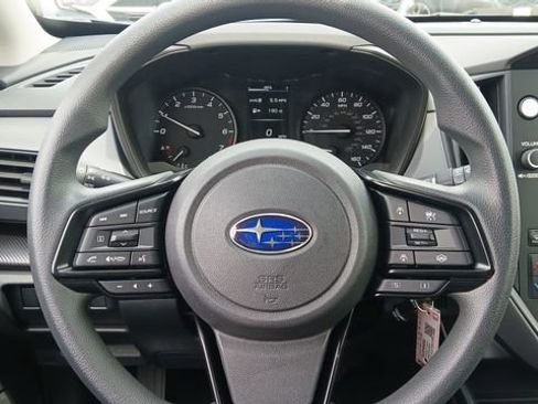 Used 2025 Subaru Crosstrek 2.0i w/ Convenience Package #1 AWD/4WD image 12