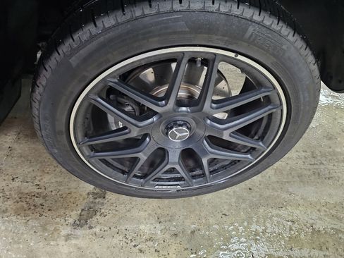 Certified 2020 Mercedes-Benz G 63 AMG G 63 AMGﾮ image 10