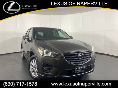Used 2016 MAZDA CX-5 Touring w/ Bose/Moonroof Package