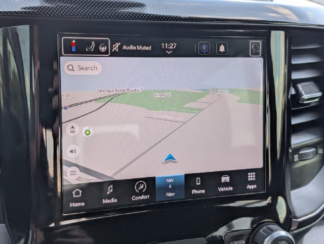 Used 2022 RAM 2500 Power Wagon w/ Level 2 Equipment Group AWD/4WD image 19