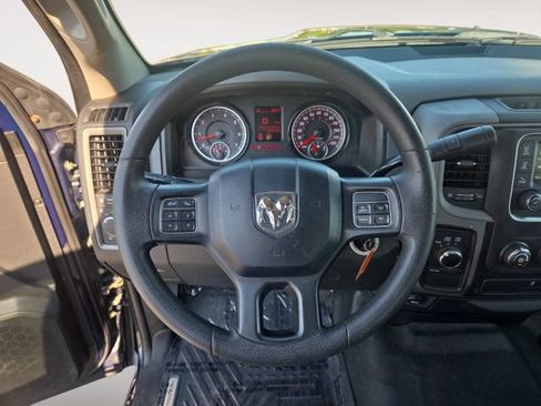 Used 2017 RAM 1500 4x4 Crew Cab w/ Protection Group image 12