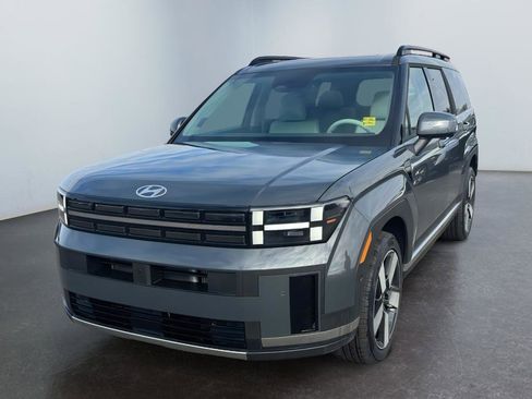 New 2026 Hyundai Santa Fe Limited image 1