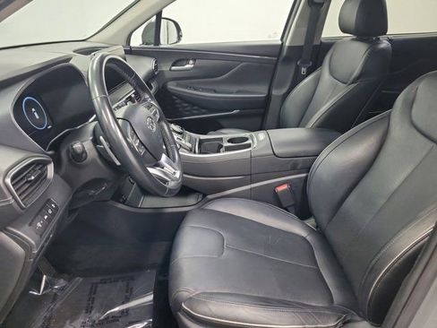 Used 2022 Hyundai Santa Fe SEL w/ Convenience + Premium Package FWD image 21