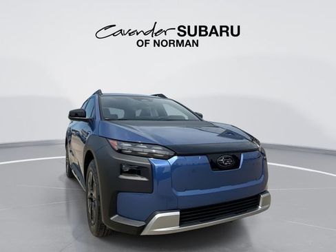New 2026 Subaru Trailseeker AWD/4WD image 1