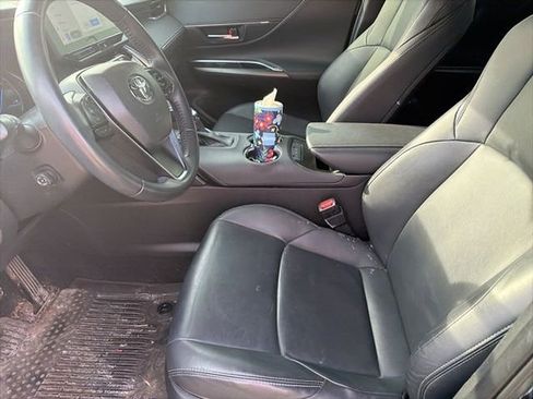 Certified 2023 Toyota Venza Nightshade image 4