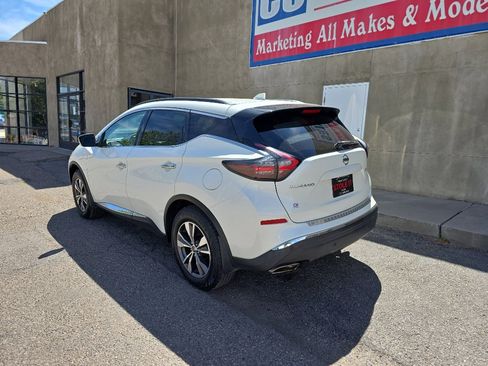 Used 2021 Nissan Murano SV image 7