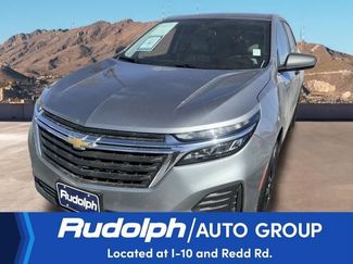 Used 2024 Chevrolet Equinox LS w/ LS Convenience Package 360° Tour