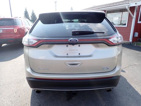 Used 2017 Ford Edge SEL w/ Equipment Group 201A AWD/4WD image 5
