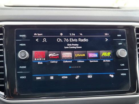Used 2021 Volkswagen Atlas Cross Sport SEL AWD/4WD image 15