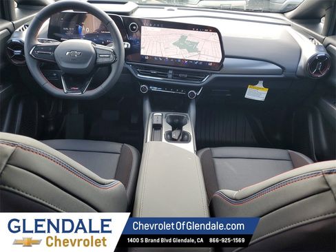 New 2026 Chevrolet Equinox EV RS image 11