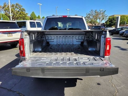 Used 2023 Ford F150 XLT w/ Equipment Group 301A Mid AWD/4WD image 13