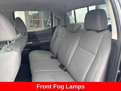 Used 2020 Toyota Tacoma SR5 w/ Technology Package image 16