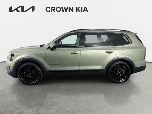 Used 2024 Kia Telluride SX X-Line AWD/4WD image 8